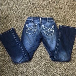 Ariat bootcut jeans
